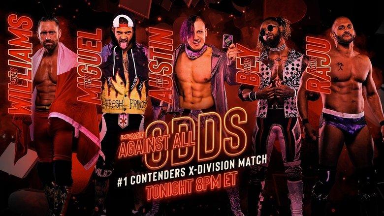 IMPACT Wrestling: Against All Odds 2021 image
