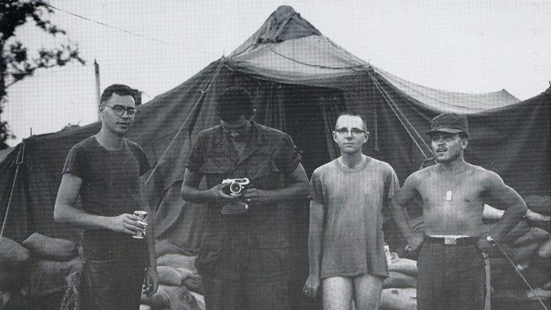 Dear America: Letters Home from Vietnam image