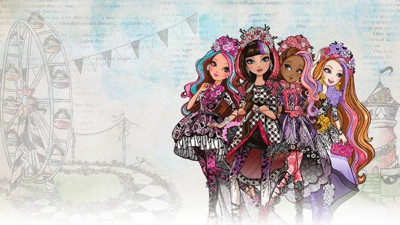 Ever After High: Spring Unsprung image