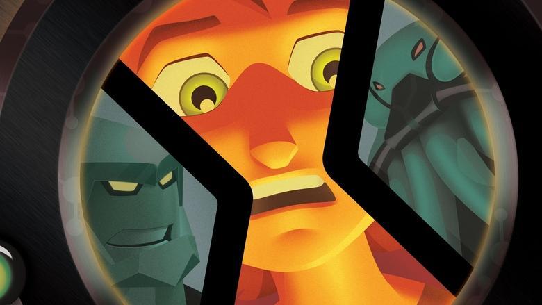 Ben 10: Secret of the Omnitrix image