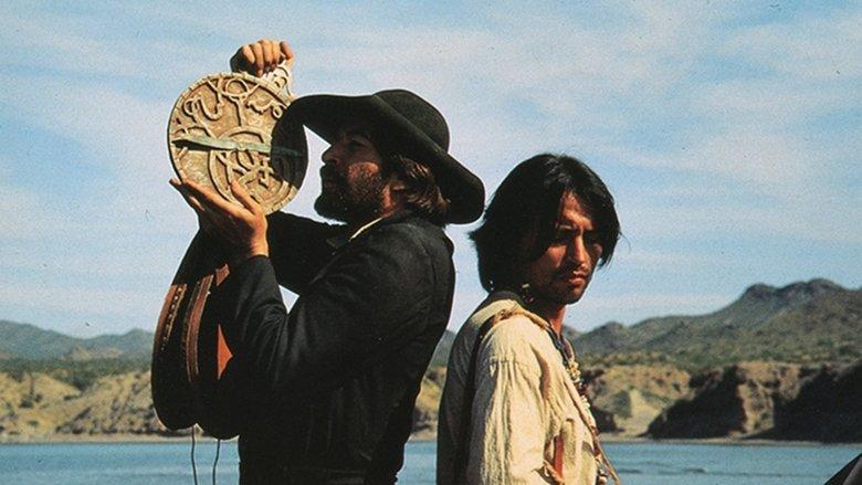 Kino: The Legend of the Black Priest image