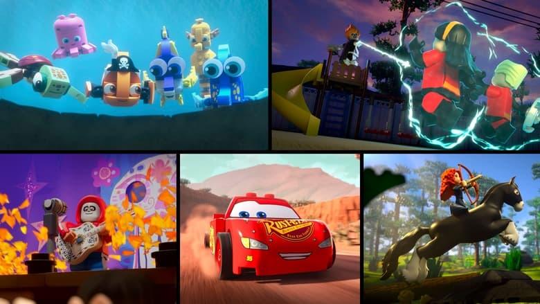 LEGO Pixar: BrickToons image