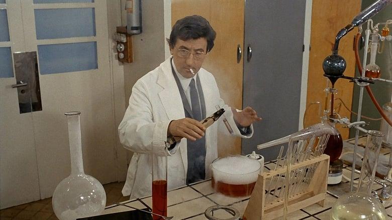 The Madman of Lab Four image