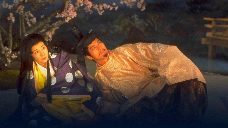 Love of a Thousand Years - Story of Genji image