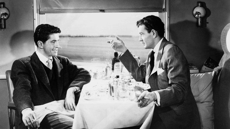 Strangers on a Train: A Hitchcock Classic image