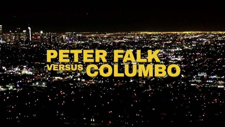 Peter Falk Versus Columbo image