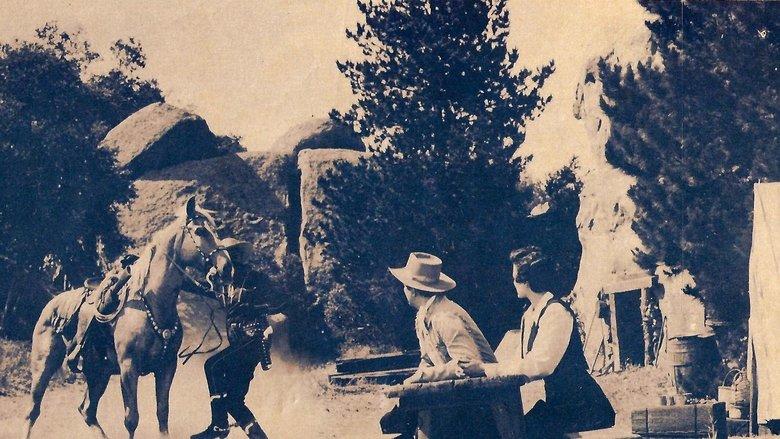 Riding with Buffalo Bill image