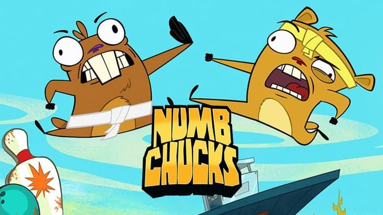 Numb Chucks image