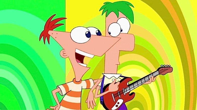 Phineas and Ferb: Summer Belongs to You! image