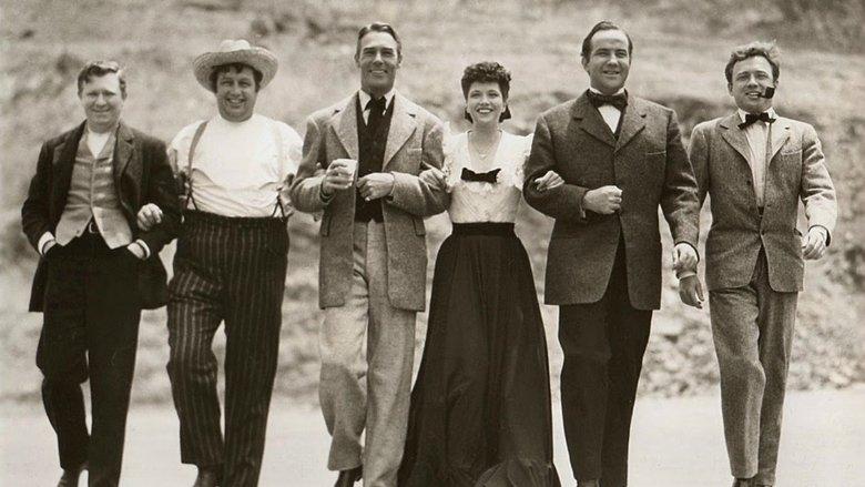 When the Daltons Rode image