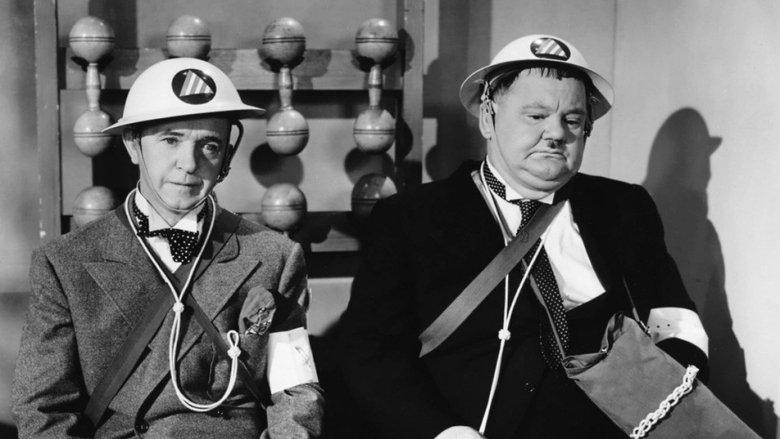 Air Raid Wardens image