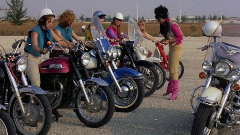 She-Devils on Wheels image