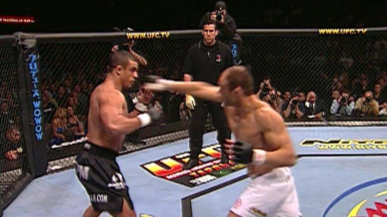 UFC 46: Supernatural image