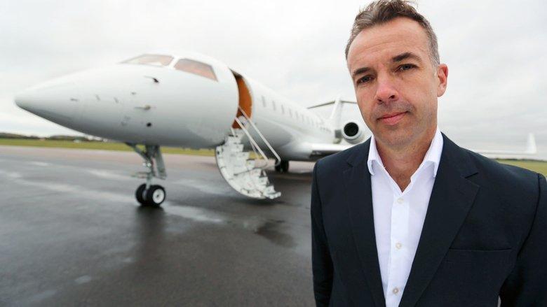 The Super-Rich and Us image