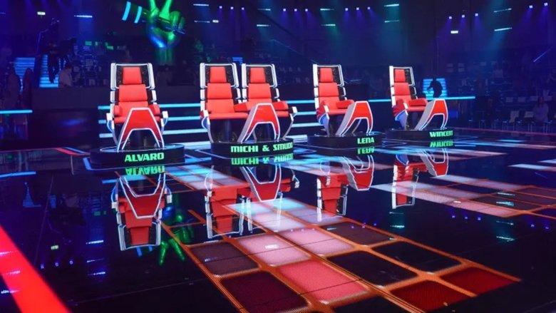 The Voice Kids image