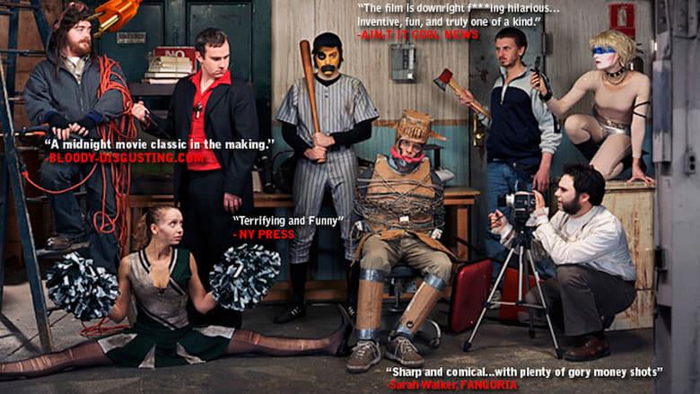 Murder Party image