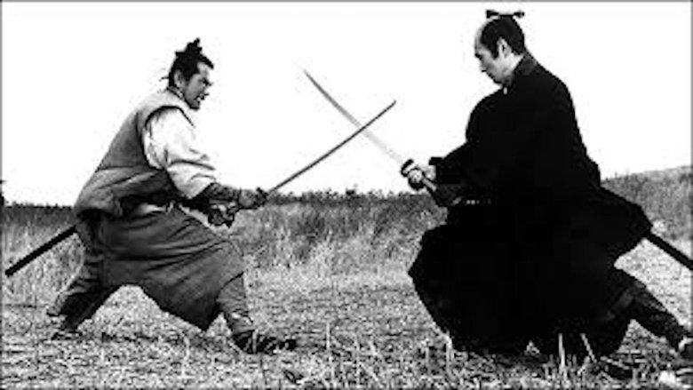 Samurai Rebellion image