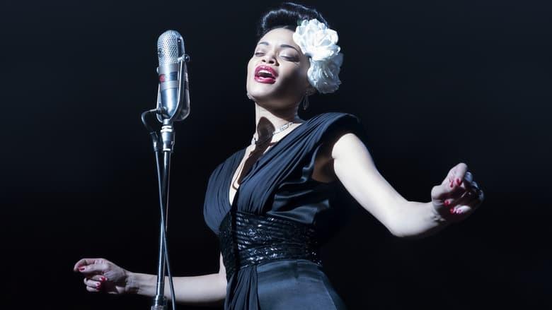 The United States vs. Billie Holiday image
