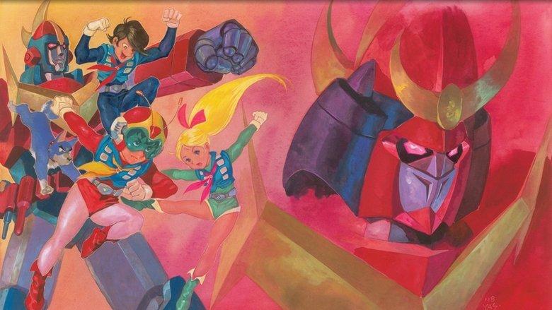 Invincible Super Man Zambot 3 image