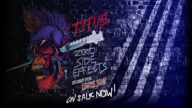 Christopher Titus: Zero Side Effects image