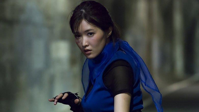 Lady Ninja: A Blue Shadow image