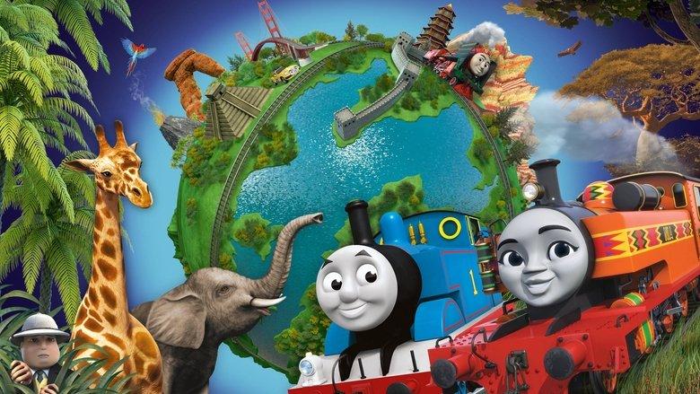 Thomas & Friends: Big World! Big Adventures! The Movie image