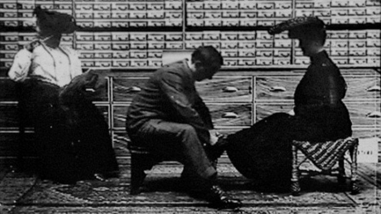 The Gay Shoe Clerk image