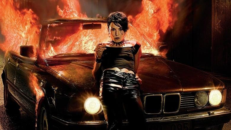 The Girl Who Played with Fire image
