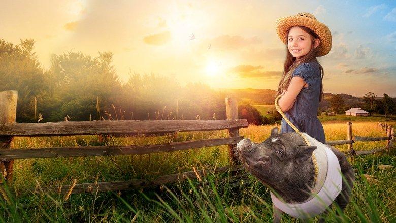 Elvis the Pig image