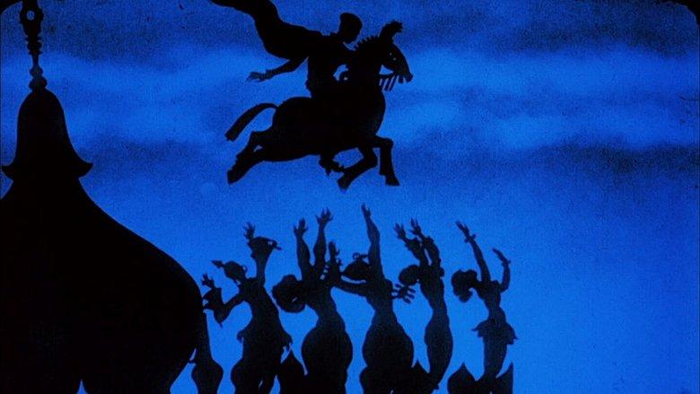 The Adventures of Prince Achmed image