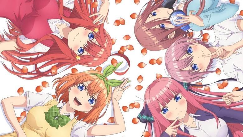 The Quintessential Quintuplets∽ image