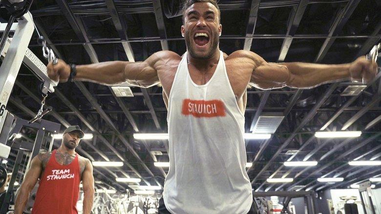 Calum von Moger: Unbroken image