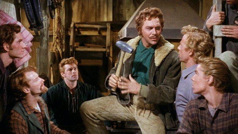 Seven Brides for Seven Brothers image