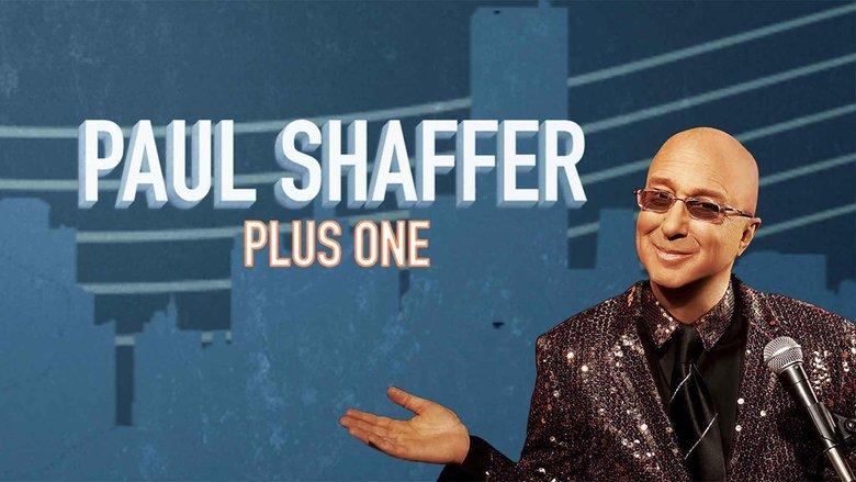 Paul Shaffer Plus One image
