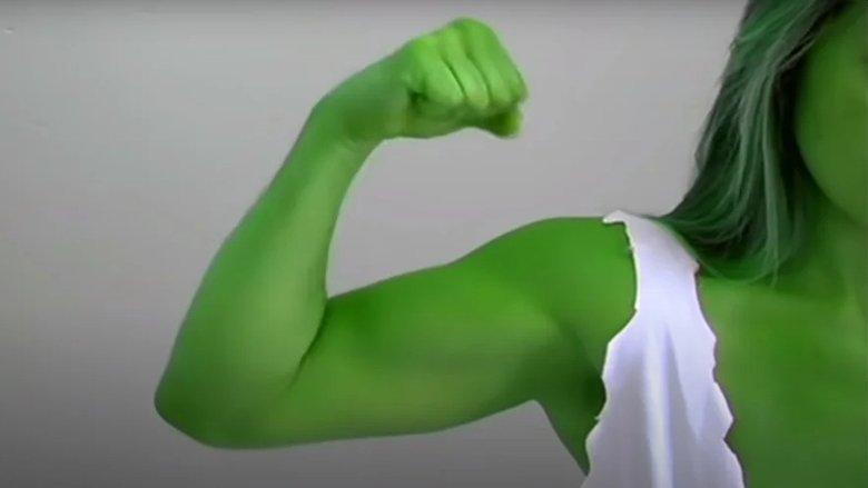 Shamelessly She-Hulk image