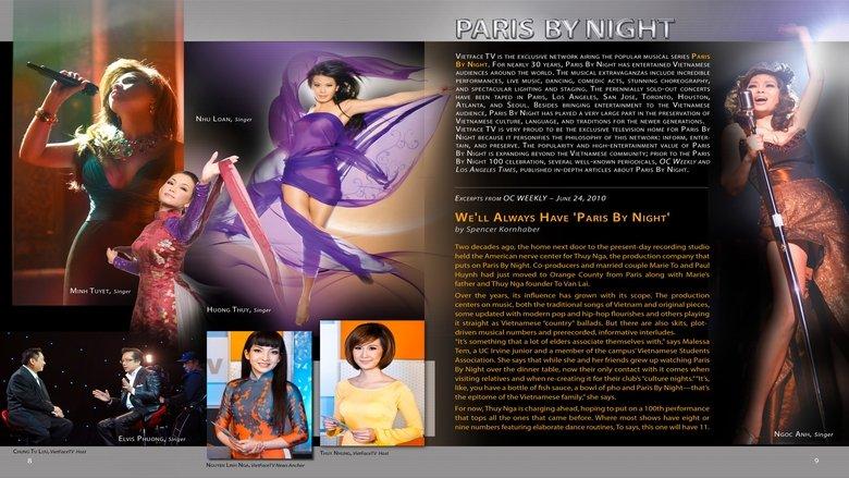 Paris By Night 91: Huế, Sài Gòn, Hà Nội image