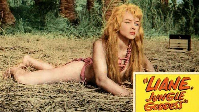 Liane, Jungle Goddess image
