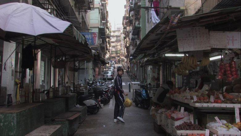 The Last Time I Saw Macao image