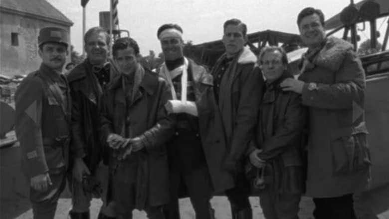 The Adventures of Young Indiana Jones: Attack of the Hawkmen image