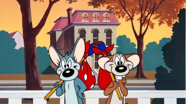 Mouse Wreckers image