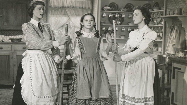 An Old-Fashioned Girl image