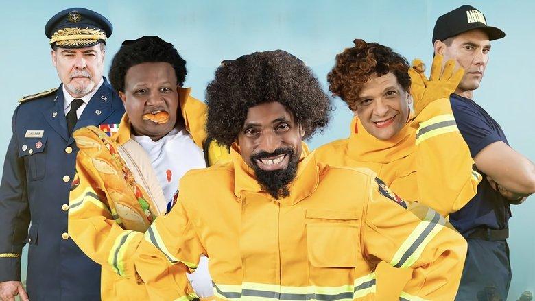 Super Firefighters image