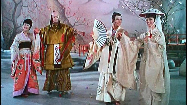 The Mikado image