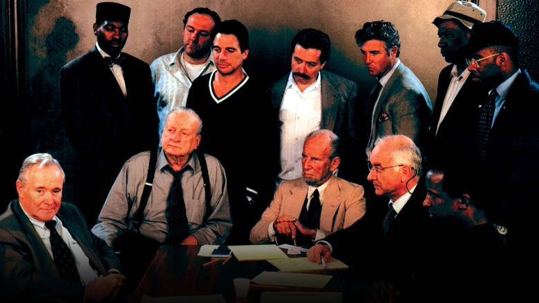 12 Angry Men image