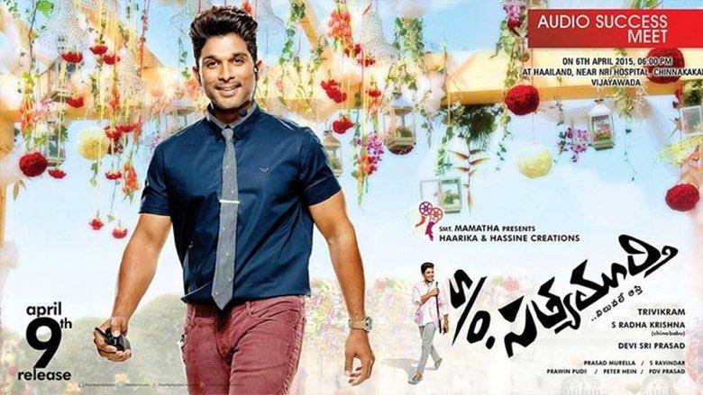 Son of Satyamurthy image