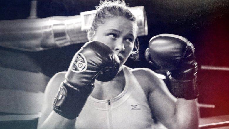 The Ronda Rousey Story: Through My Father's Eyes image