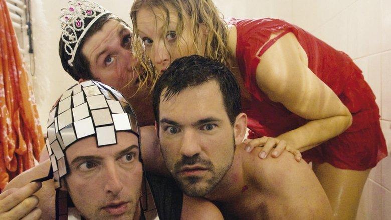 Men to Kiss image