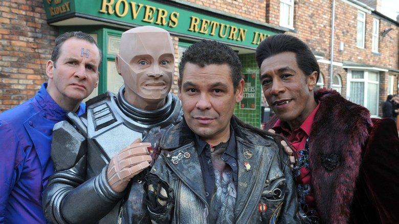 Red Dwarf: Back to Earth image