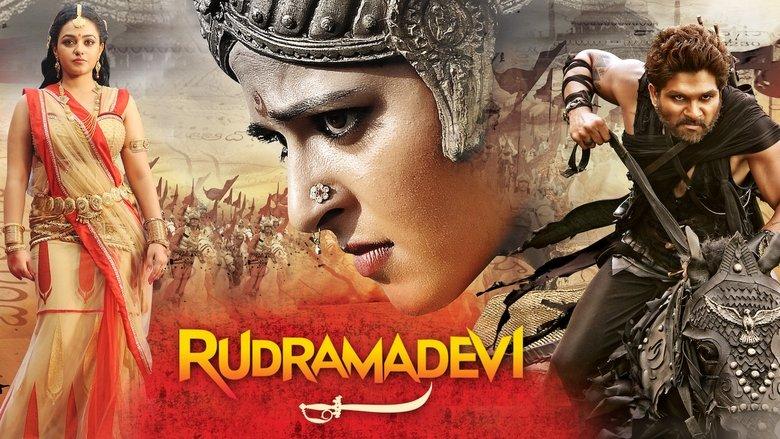 Rudhramadevi image
