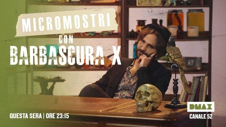 Micromostri con Barbascura X image